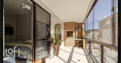 apartment em das Gaivotas, Ingleses - Florianópolis - SC