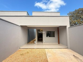 house em Rua Zeca Moraes, Loteamento Bertaville - Palmas - TO