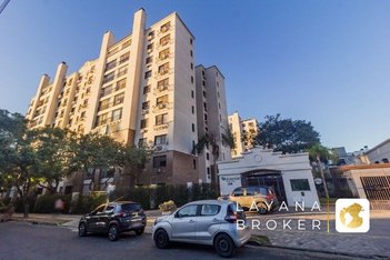 apartment em Travessa Nossa Senhora de Lourdes, Tristeza - Porto Alegre - RS
