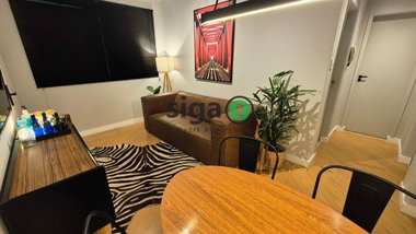 apartment em Avenida Doutor Altino Arantes, Vila Clementino - São Paulo - SP