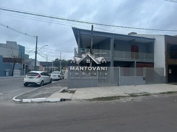 house em Rua Cornélio Procópio, Pontal do Paraná - Pontal do Paraná - PR