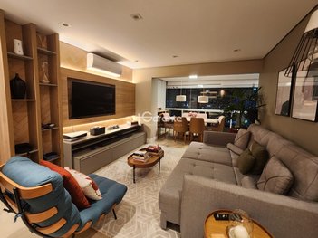 apartment em Avenida Hilário Pereira de Souza, Centro - Osasco - SP