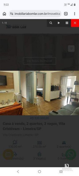 Cômodo Condomínio