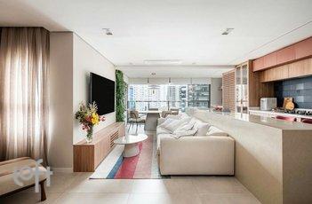 apartment em Avenida Conselheiro Rodrigues Alves, Vila Mariana - São Paulo - SP