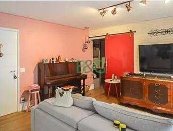 apartment em Avenida das Nações Unidas, Centro - São Bernardo do Campo - SP