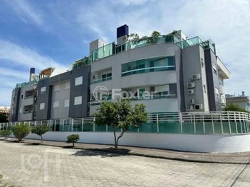 apartment em Rua Recanto do Sol, Ingleses do Rio Vermelho - Florianópolis - SC