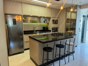 apartment em Avenida Mauro Ramos, Centro - Florianópolis - SC