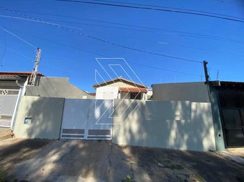 house em Rua José Gerônimo Peres, Núcleo Habitacional Nova Marília - Marília - SP