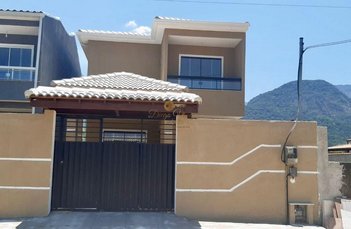 house em Rua Fiscal Nereu Correa Vivas Filho, Cotia - Guapimirim - RJ