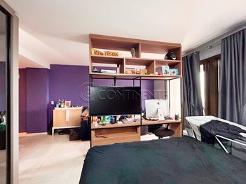 apartment em Rua Professor Bayer Filho, Coqueiros - Florianópolis - SC