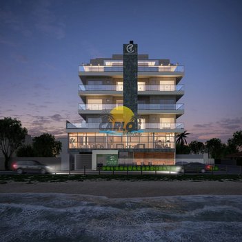 apartment em Avenida Beira Mar, Matinhos - Matinhos - PR