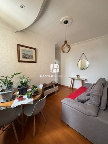 apartment em Avenida Portugal, Santa Amélia - Belo Horizonte - MG