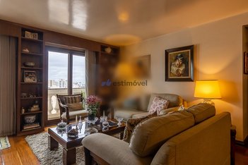 apartment em Rua Afonso de Freitas, Paraíso - São Paulo - SP