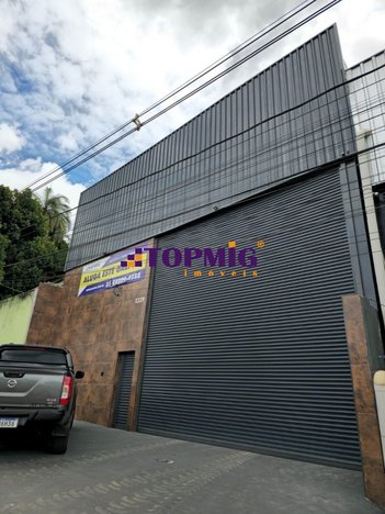 industrial em Avenida Adutora Várzea das Flores, Petrolândia - Contagem - MG