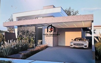 house em Avenida Plínio Canineo, Loteamento Residencial Fazenda Casa Grande - Taubaté - SP