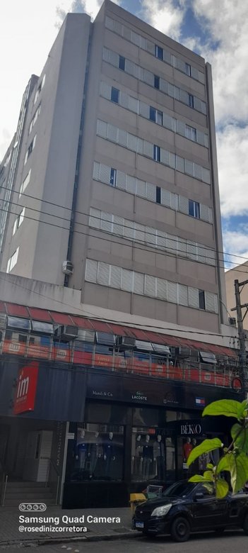 apartment em Rua Marechal Floriano Peixoto, Centro - Criciúma - SC