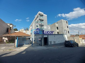 apartment em Rua Doutor Fontes de Resende, Vila Dalila - São Paulo - SP