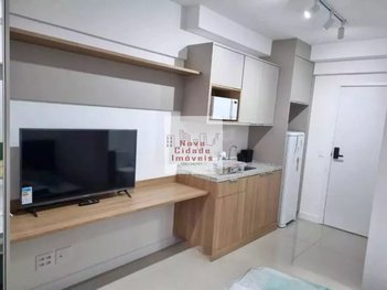apartment em Rua Nova Cidade, Vila Olímpia - São Paulo - SP