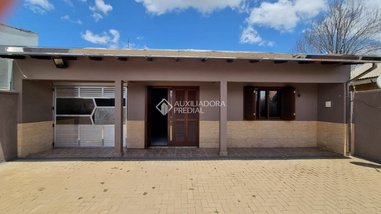 house em Rua Vidal de Negreiros, Rio Branco - Canoas - RS