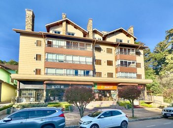 apartment em Avenida Borges de Medeiros, Centro - Gramado - RS