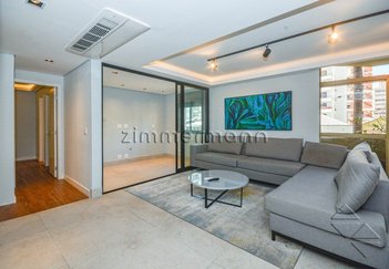 apartment em Rua Bela Cintra, Consolação - São Paulo - SP