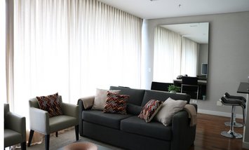 apartment em Rua Elvira Ferraz, Vila Olímpia - São Paulo - SP