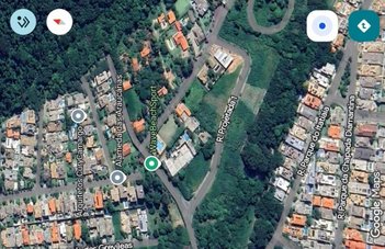 land_lot em Rua do Bosque, Bosque - Vinhedo - SP