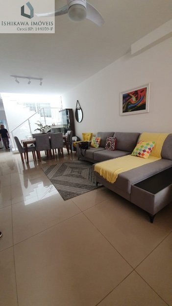 house em Rua Santa Cruz, Vila Mariana - São Paulo - SP