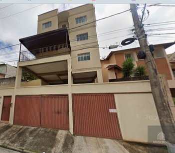 apartment em Rua Honduras, Jardim Quisisana - Poços de Caldas - MG