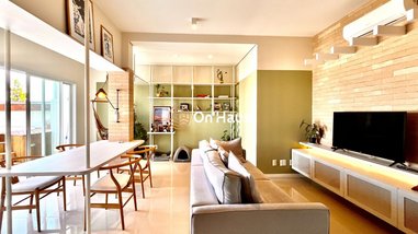apartment em Valdomiro José Vieira, Campeche - Florianópolis - SC