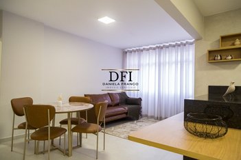 apartment em Rua Clodomiro Amazonas, Vila Nova Conceição - São Paulo - SP