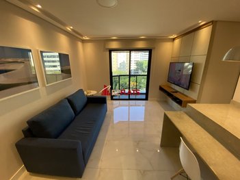 apartment em Avenida Cidade Jardim, Itaim Bibi - São Paulo - SP