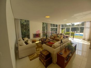 house em Avenida Humberto Cereser, Caxambu - Jundiaí - SP