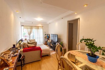 apartment em Rua Croata, Vila Ipojuca - São Paulo - SP