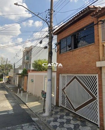 house em Rua Ernani Fornari, Jardim Santa Terezinha (Zona Leste) - São Paulo - SP