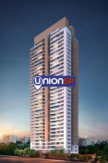 apartment em Rua Gabriele D'Annunzio, Campo Belo - São Paulo - SP