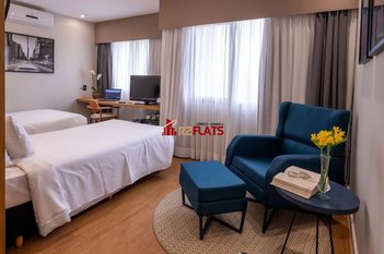 apartment em Rua Henrique Fausto Lancellotti, Nova Piraju - São Paulo - SP