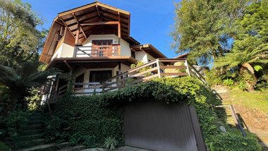 house em Eduardo Roberto Xavier, Vale do Bosque - Gramado - RS