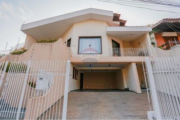 house em Rua Caracas, Jardim Americano - Sorocaba - SP