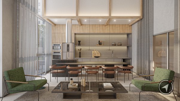 Cômodo Condomínio