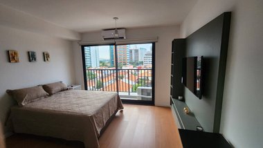 apartment em Rua Butantã, Pinheiros - São Paulo - SP