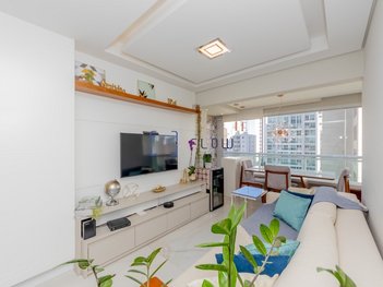 apartment em Rua Nilo, Aclimação - São Paulo - SP