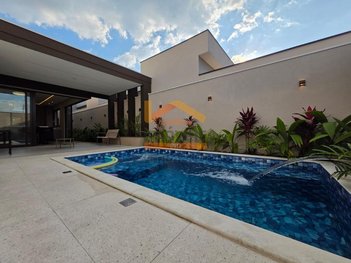 house em Avenida Jabuticabeiras, Residencial Jardins da Cidade - Nova Odessa - SP
