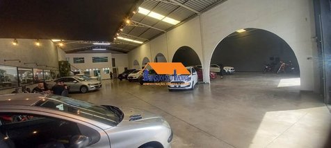 industrial em Americo vespucio, Nova Cachoeirinha - Belo Horizonte - MG