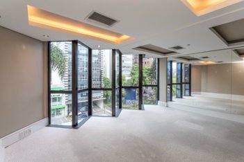 office em Rua Olavo Barreto Viana, Moinhos de Vento - Porto Alegre - RS