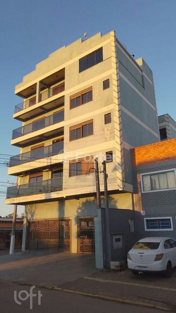 apartment em Avenida Antônio Gomes Correa, Parque dos Anjos - Gravataí - RS