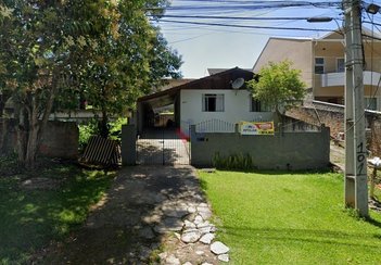 land_lot em Rua Marcos Andreatta, Mossunguê - Curitiba - PR