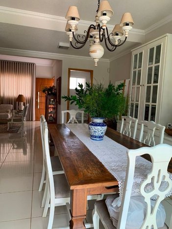 house em Rua Cláudio Damiano Stasiak, Terras de Santana - Londrina - PR