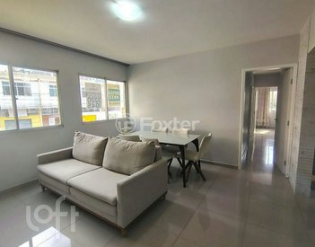 apartment em Rua Luiz Oscar de Carvalho, Trindade - Florianópolis - SC