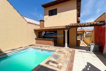house em Rua dos Miosótis, Mirandópolis - São Paulo - SP
